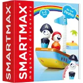 Smart Max SmartMax My First Merirosvot Magneettisetti