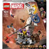LEGO Marvel 76266 Endgame – viimeinen taistelu