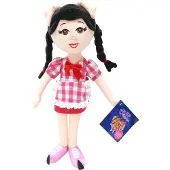 K3 Cuddle Doll Marthe with Music 40cm