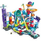 Vtech | Kuularata - Marble Rush Space Magnetic, 120 osaa