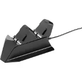 Deltaco Gaming -kahden Xbox Series X -ohjaimen latausasema