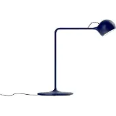 Artemide Pöytävalaisin , Ixa, himmennettävä, Sininen, Olohuone, Metalli, Design