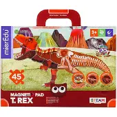 MierEdu Magneettinen Tyrannosaurus Rex-salkku
