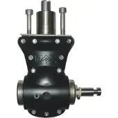 Max Power Ct60 Mono Drive Jalka Komposiitti 185 Mm