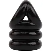 Chisa Novelties Triangle Phallic Ring