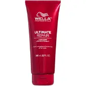 Wella Ultimate Repair Conditioner kosteuttava hoitoaine vaurioituneille ja värjätyille hiuksille 200 ml
