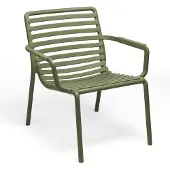 Nardi Doga relax chair chair Agave