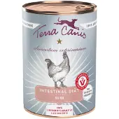 Terra canis 6x 400g Alimentum Veterinarium Intestinal Hevonen koiran märkäruokaa