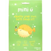 MINI U Bath Bomb Set 200g