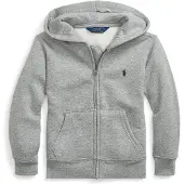 Ralph Lauren Collegetakki harmaa
