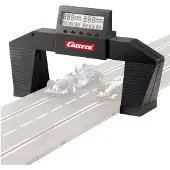 Carrera Evolution Rev laskurin elektroniset piirit