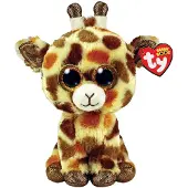 TY Beanie Boos Stilts kirahvi