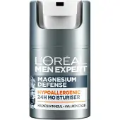 L'Oréal Men Expert Magnesium Defence Hypoallergenic 24H Moisturi