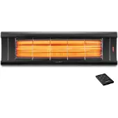 Veito Aero-S Touch 2500W IP44 terassilämmitin
