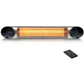Veito Blade S 2500W terassilämmitin