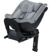 Kinderkraft I-GUARD i-Size Turvaistuin, Cool Grey