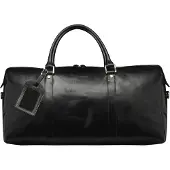 dbramante1928 Kastrup 2 Weekender Bag (2nd Gen), Black