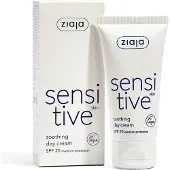 Ziaja Sensitive rauhoittava päivävoide SK 20 50 ml