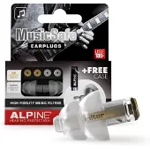Alpine MusicSafe korvatulpat