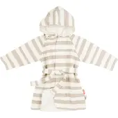 Done by Deer kylpytakki 3-4v. 100% Organic Cotton Sand