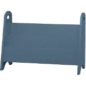 Nofred Book holder kirjahylly lapsille Sininen