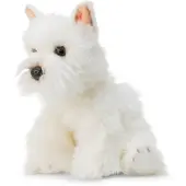 Animigos Westie 25 cm koira pehmo