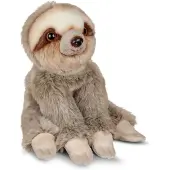 Melissa & Doug Animigos Laiskiainen pehmolelu 25 cm