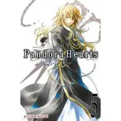 Mochizuki, Jun PandoraHearts: Vol 5