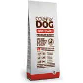Country Dog Maintenance -koiran kuivaruoka, 15 kg