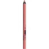 Nyx PROFESSIONAL MAKEUP Line Loud Lip Pencil 4 Born To Hus