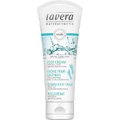 Lavera Basis Sensitiv Foot Cream 75 ml