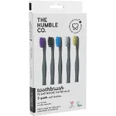 The Humble Co. The Humble Co Plant Based Soft Mix 5pcs