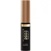Max Factor 2000 Calorie Brow Sculpt Gel, 001 Dark Blonde