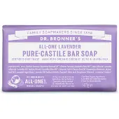 Dr. bronner's BarSoap Lavender 140 g