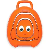 My Carry Potty Kannettava Potta - Klovnikala - - OneSize - Potat