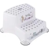 Keeeper korokejakkara askelmalla BAMBI, valkoinen, 10032