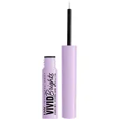 Nyx PROFESSIONAL MAKEUP Vivid Brights Liquid Liner 07 Lilac Link