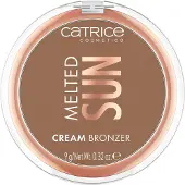 Catrice Melted Sun Cream Bronzer Bronzer 9 g Nr. 030 - Pretty Tanned