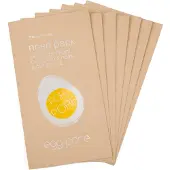TonyMoly Egg Pore Nose Pack Package, 7-Pack