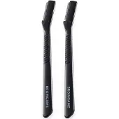 Browgame Cosmetics Eyebrow Shaping Knife Duo Pack