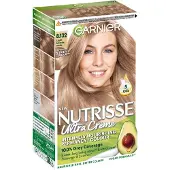 Garnier Nutrisse Ultra Créme Permanent Color 8.132 Light Blonde Nude