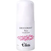 Eilas Naturkosmetik Deodorant Ros 60 ml
