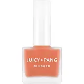 A´Pieu JUICY-PANG VESIPOSKIPUSKI (CR02 - Pid tk persimmonista?) Korealainen nestem inen poskipuna poskille K Beauty Makeup