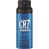 Cristiano Ronaldo CR7 Play It Cool Deospray, 150ml