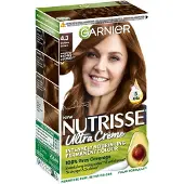 Garnier Nutrisse Ultra Créme Permanent Color 4.3 Golden Brown