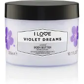 I Love Cosmetics I Love... Signature I Love Violet Dreams Body Butter 300 ml