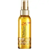 Wella Deluxe Rich Oil ravitseva öljy kuiville hiuksille 100 ml