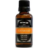 Better You EKO Kallpressad Nyponrosfröolja 30 ml