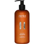 Rento metsämänty shampoo