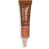 Revolution Superdewy Liquid Highlighter Gold Champagne